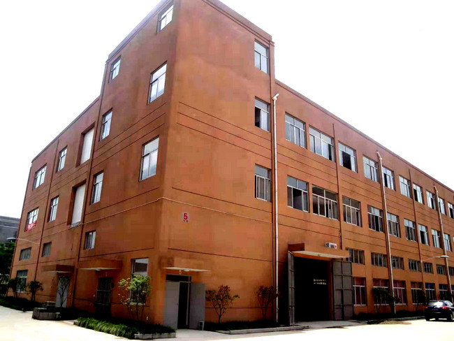 領(lǐng)航定制工廠(chǎng)大樓