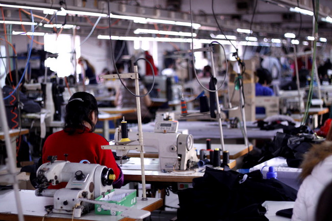 領(lǐng)航定制工廠(chǎng)車(chē)間